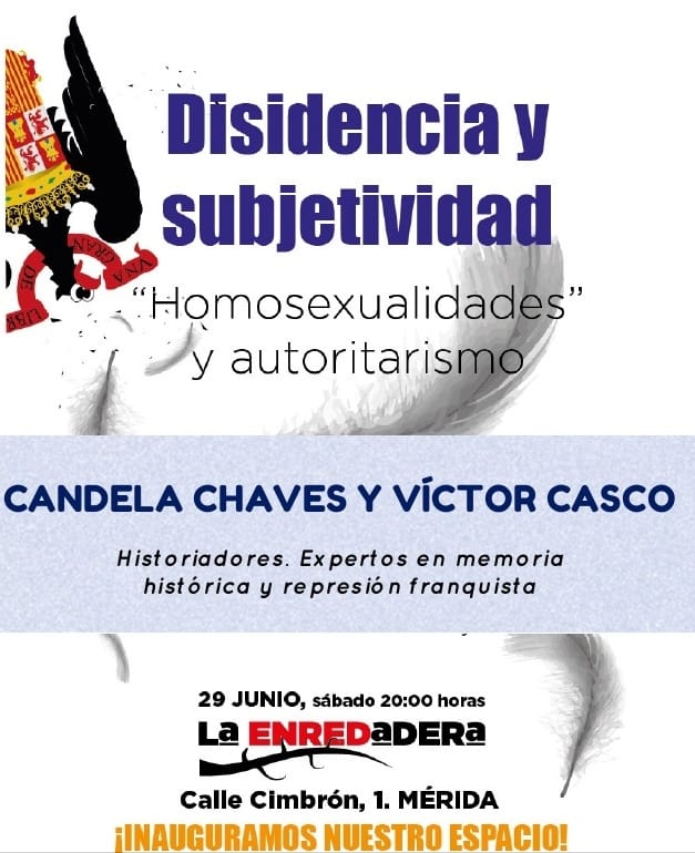 inauguración enredadera