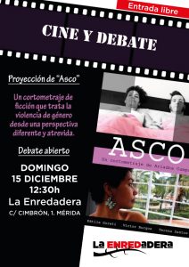 asco la violencia de género a debate